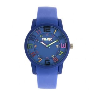 Crayo - Festival Watch